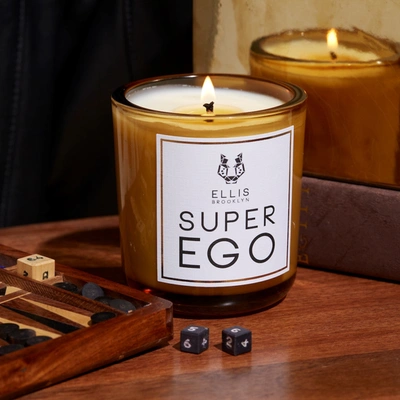 Ellis Brooklyn Terrific Scented Candle Superego