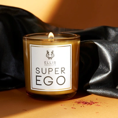 Ellis Brooklyn Terrific Scented Candle Superego