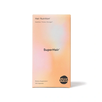 Moon Juice Superhair Daily Hair Nutrition