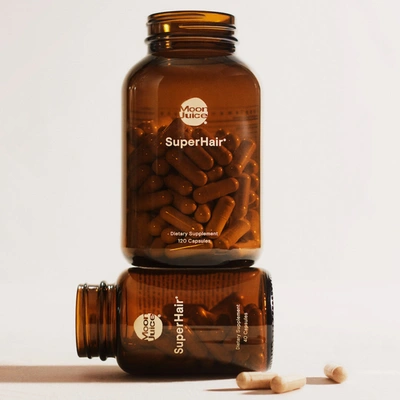 Moon Juice Superhair Daily Hair Nutrition