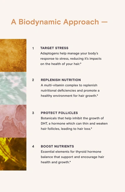 Moon Juice Superhair Daily Hair Nutrition