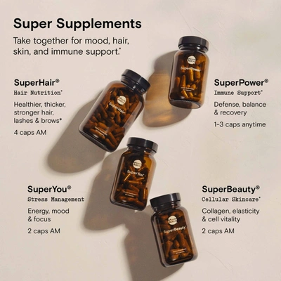 Moon Juice Superhair Daily Hair Nutrition