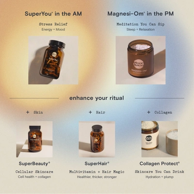 Moon Juice Superhair Daily Hair Nutrition