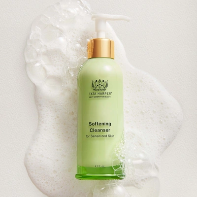 Tata Harper Superkind Foaming Softening Cleanser For Barrier Support 4.2 oz/ 125 ml