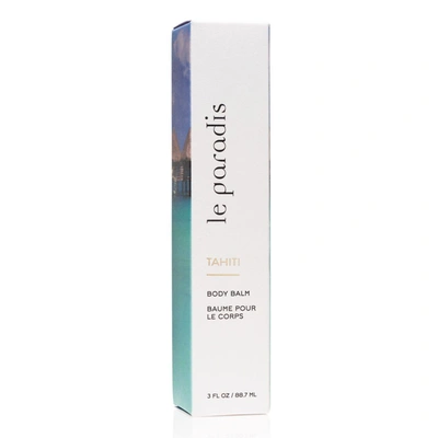 Le Paradis Tahiti Body Balm