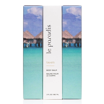 Le Paradis Tahiti Body Balm