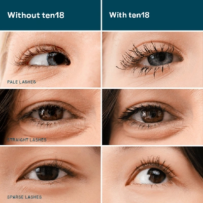 Exa Ten18 Lash Amplifying Mascara