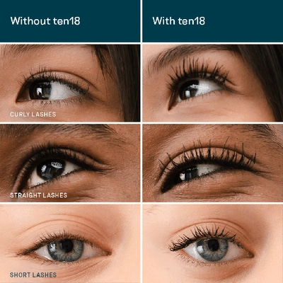Exa Ten18 Lash Amplifying Mascara