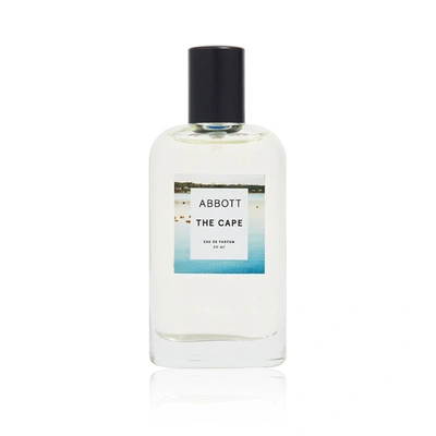 Shop Abbott The Cape Eau De Parfum