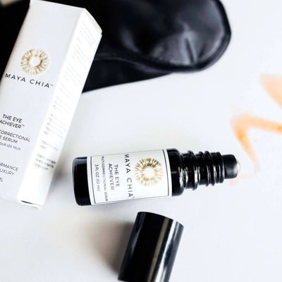 Maya Chia The Eye Achiever Multi-correction Eye Serum
