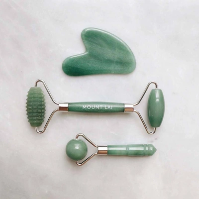 Shop Mount Lai The Jade Limited Edition Balancing Trio Set