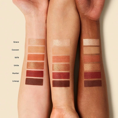 Ilia The Necessary Eyeshadow Palette Warm Nude
