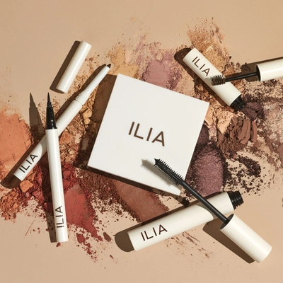 Shop Ilia The Necessary Eyeshadow Palette Warm Nude