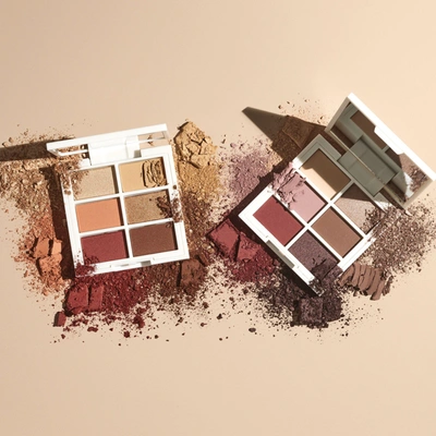 Shop Ilia The Necessary Eyeshadow Palette Warm Nude