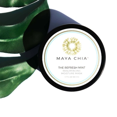 Shop Maya Chia The Refresh Mint