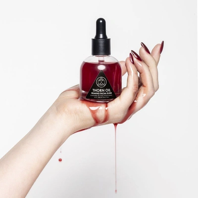 Rituel De Fille Thorn Oil Priming Facial Elixir