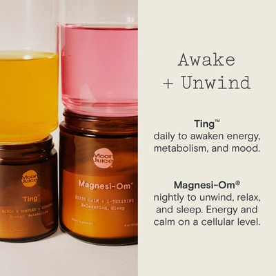 Moon Juice Ting™ In Beauty: Na