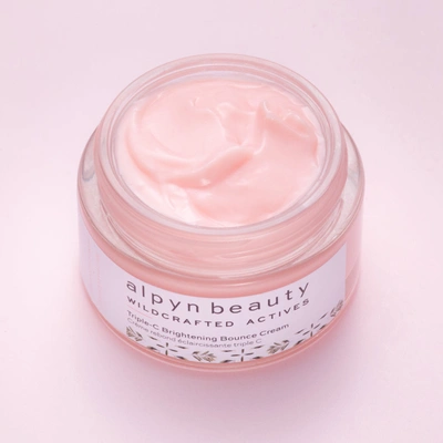 Alpyn Beauty Triple C Brightening Bounce Cream
