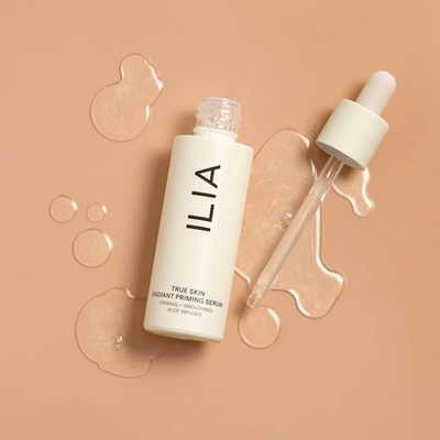 Shop Ilia True Skin Radiant Priming Serum