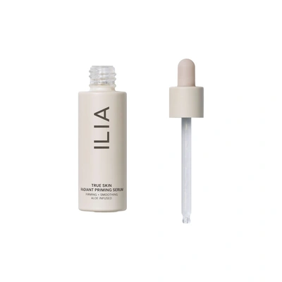 Ilia True Skin Radiant Priming Serum