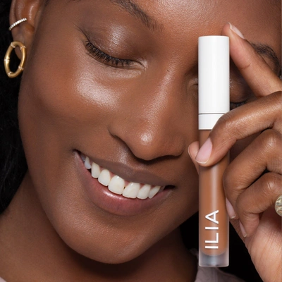 Shop Ilia True Skin Serum Concealer