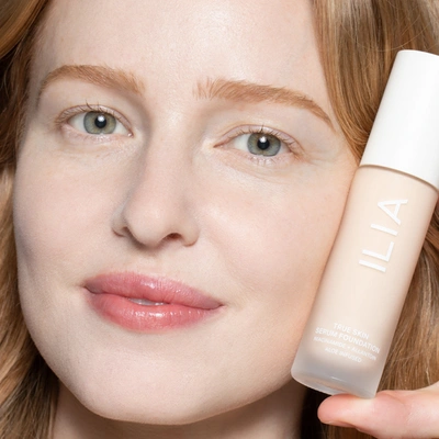 Ilia True Skin Serum Foundation