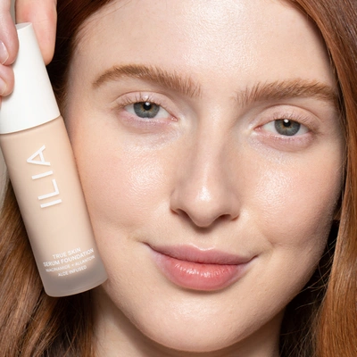 Ilia True Skin Serum Foundation