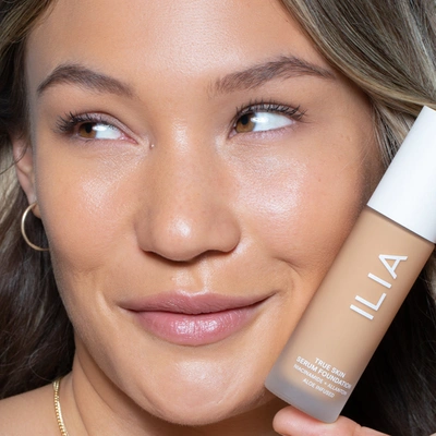 Ilia True Skin Serum Foundation