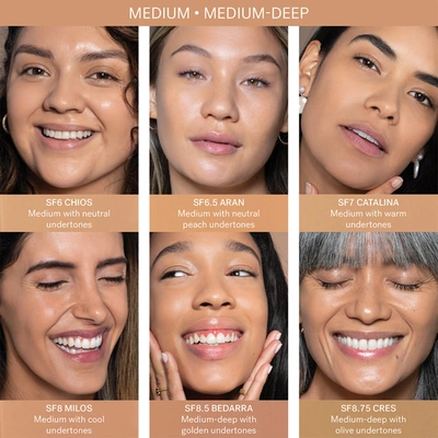 Ilia True Skin Serum Foundation
