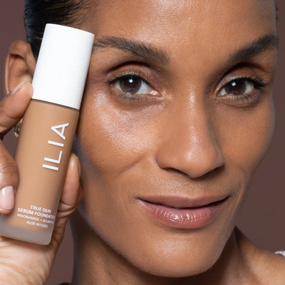 Ilia True Skin Serum Foundation