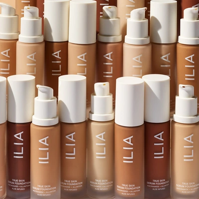 Ilia True Skin Serum Foundation