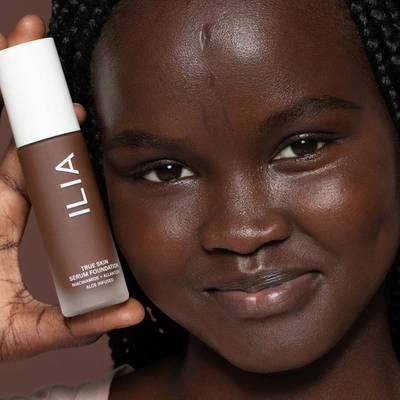 Ilia True Skin Serum Foundation