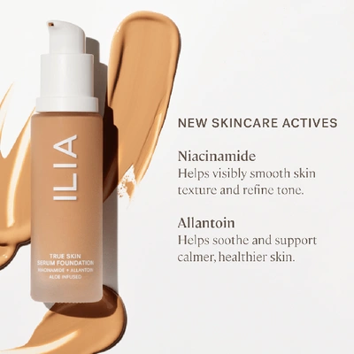 Ilia True Skin Serum Foundation