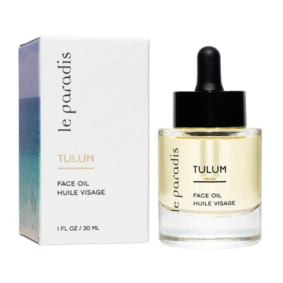 Le Paradis Tulum Face Oil