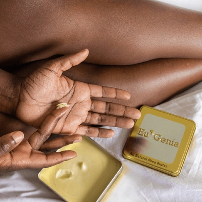 Eu'genia Unscented Shea Butter