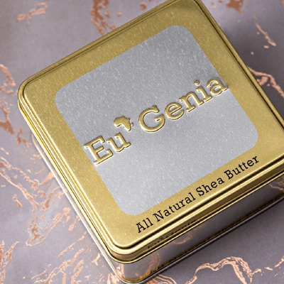 Eu'genia Unscented Shea Butter