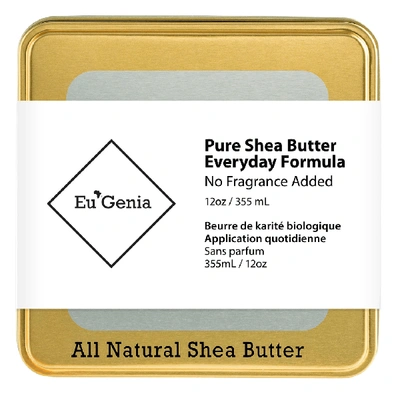Eu'genia Unscented Shea Butter