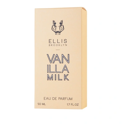 Shop Ellis Brooklyn Vanilla Milk Eau De Parfum