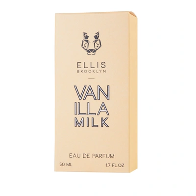 Ellis Brooklyn Vanilla Milk Eau De Parfum