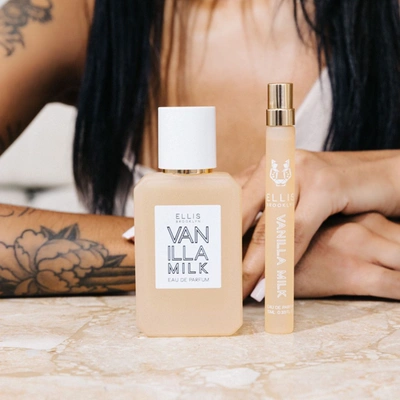 Ellis Brooklyn Vanilla Milk Eau De Parfum