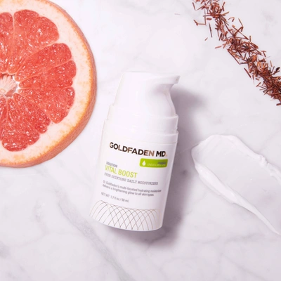 Goldfaden Md Vital Boost Moisturizer