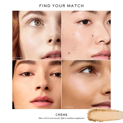 Westman Atelier Vital Pressed Skincare Powder
