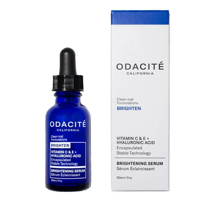 Odacite Vitamin C & E + Hyaluronic Acid Brightening Serum