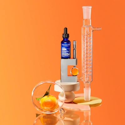 Odacite Vitamin C & E + Hyaluronic Acid Brightening Serum