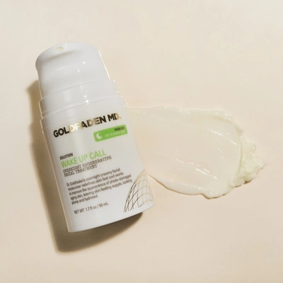Goldfaden Md Wake Up Call Overnight Facial Treatment