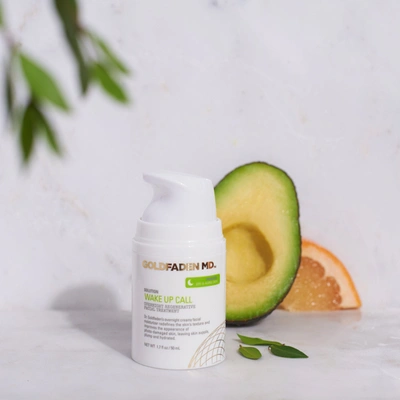 Goldfaden Md Wake Up Call Overnight Facial Treatment