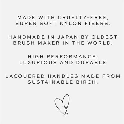 Westman Atelier Eye Shadow Ii Brush