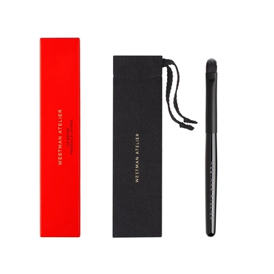 Westman Atelier Lip Brush With Carton