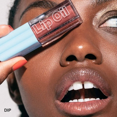 Kosas Wet Lip Oil Plumping Treatment Gloss