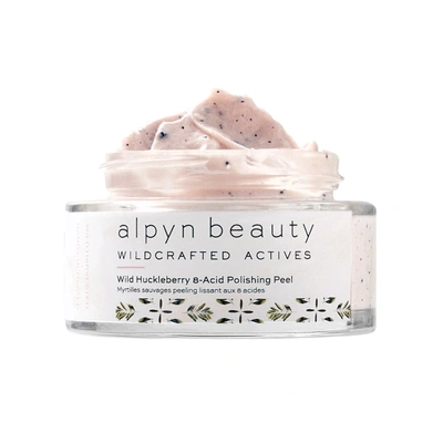 Shop Alpyn Beauty Wild Huckleberry 8-acid Polishing Peel